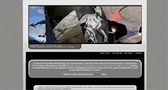 Desktop Screenshot of michaelasanuma.com